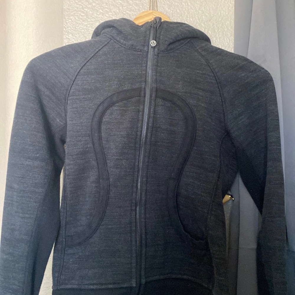 Lululemon scuba hoodie